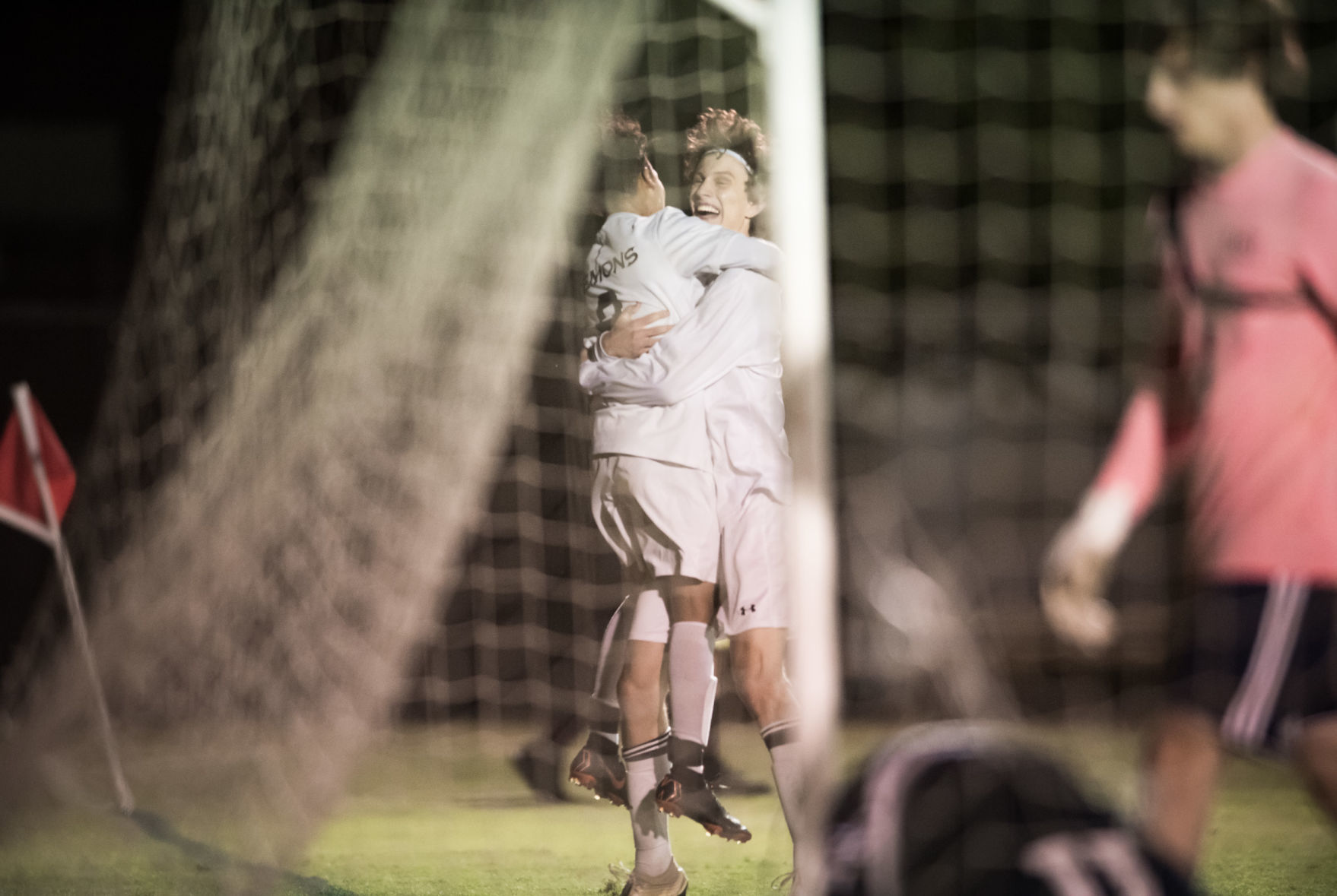 East Forsyth Reynolds Boys Soccer
